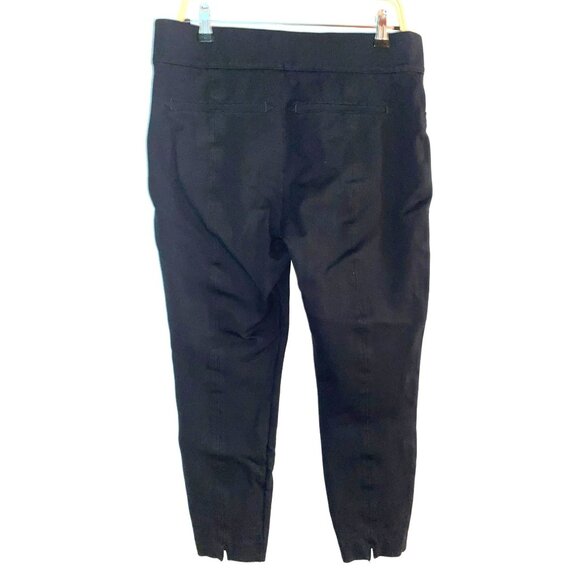 Spanx 20251R The Perfect Pant Ankle Back Seam Skinny Black Size 1X - Picture 2 of 8